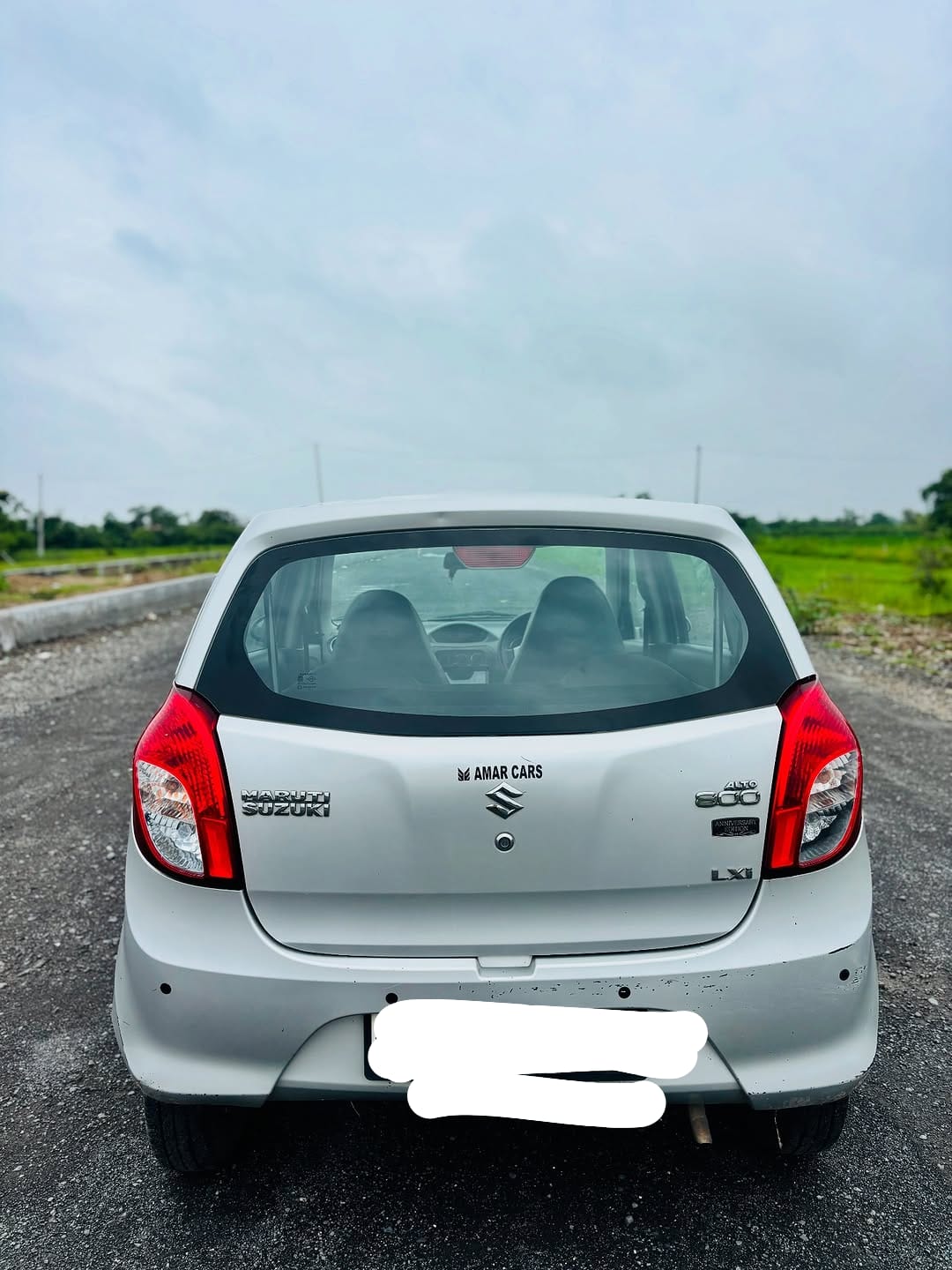 Maruti Suzuki Alto 800(2016-2019) Lxi